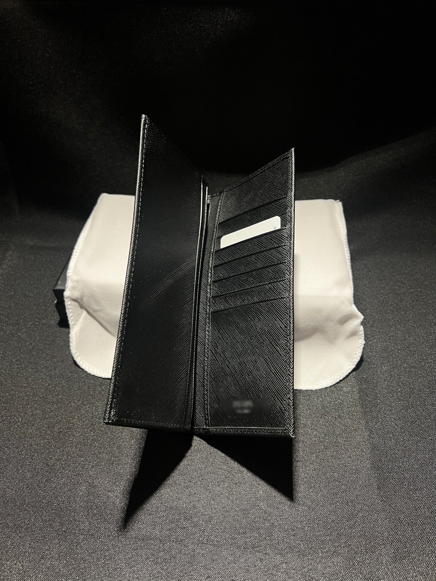 PR - Men's Vertical wallet